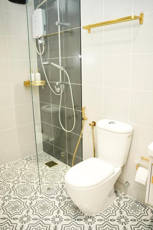 Casa Callisto Homestay - New Seaview With Pool 3Br Apartment Ladang Tanjung Kuala Terengganu Exterior foto