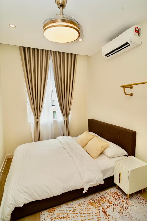 Casa Callisto Homestay - New Seaview With Pool 3Br Apartment Ladang Tanjung Kuala Terengganu Exterior foto