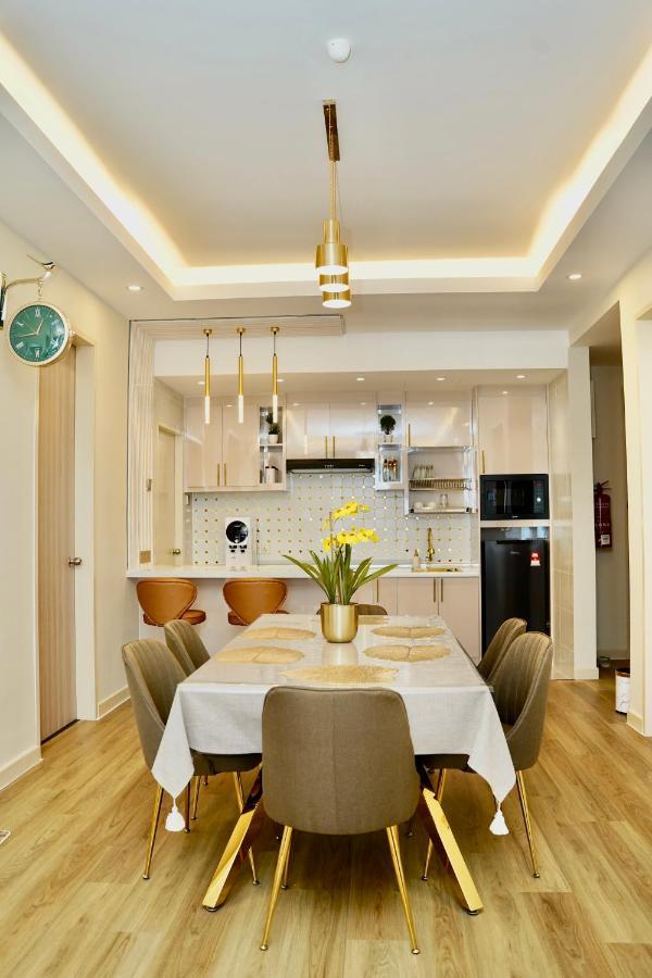 Casa Callisto Homestay - New Seaview With Pool 3Br Apartment Ladang Tanjung Kuala Terengganu Exterior foto