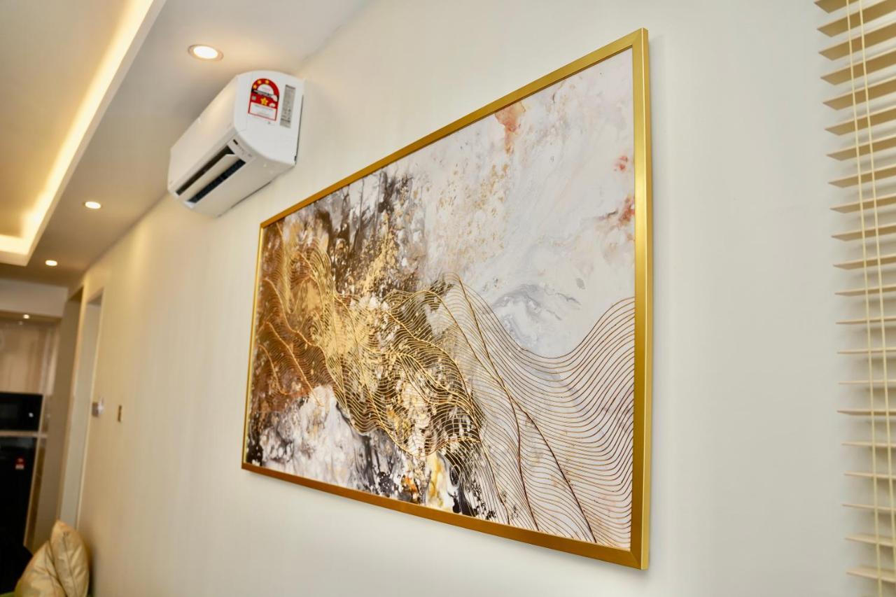 Casa Callisto Homestay - New Seaview With Pool 3Br Apartment Ladang Tanjung Kuala Terengganu Exterior foto