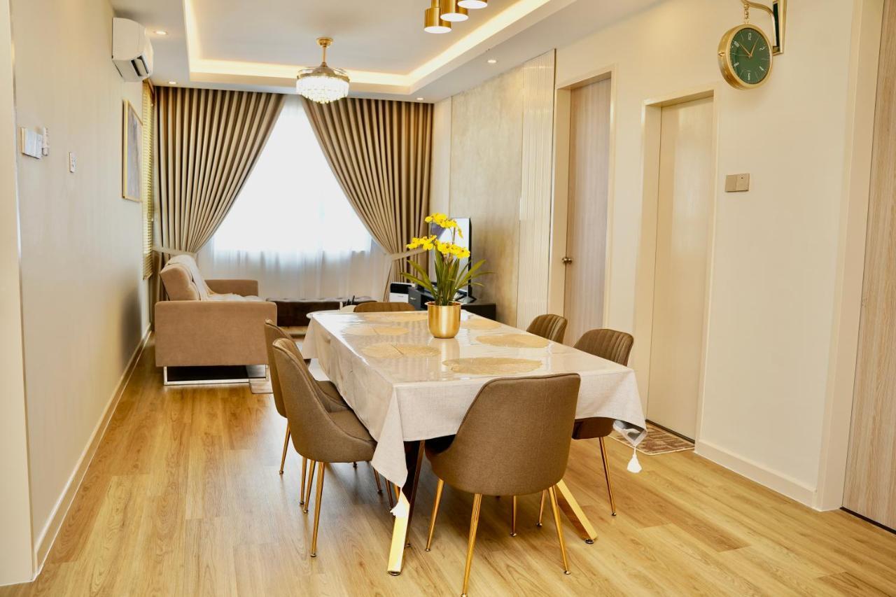 Casa Callisto Homestay - New Seaview With Pool 3Br Apartment Ladang Tanjung Kuala Terengganu Exterior foto
