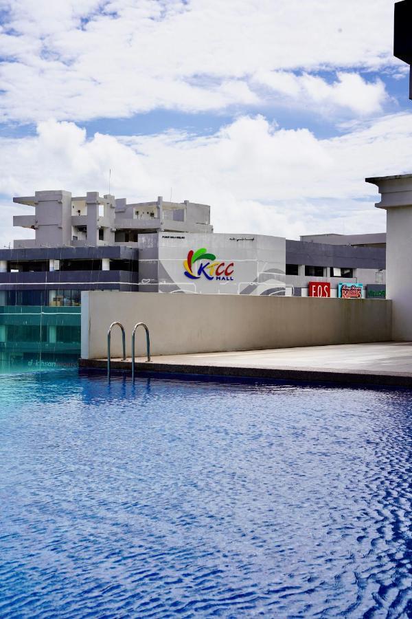 Casa Callisto Homestay - New Seaview With Pool 3Br Apartment Ladang Tanjung Kuala Terengganu Exterior foto